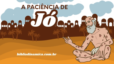 A paciência de Jó